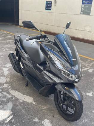 HONDA PCX 160 CBS HONDA PCX 160 CBS